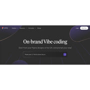 Anima – Figma to Code AI & Design-to-Production Platform